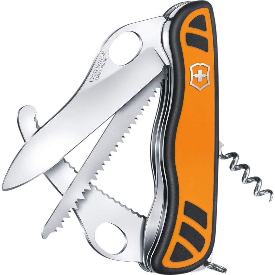 Швейцарський ніж VICTORINOX Hunter XT Grip (0.8341.MC9B1)