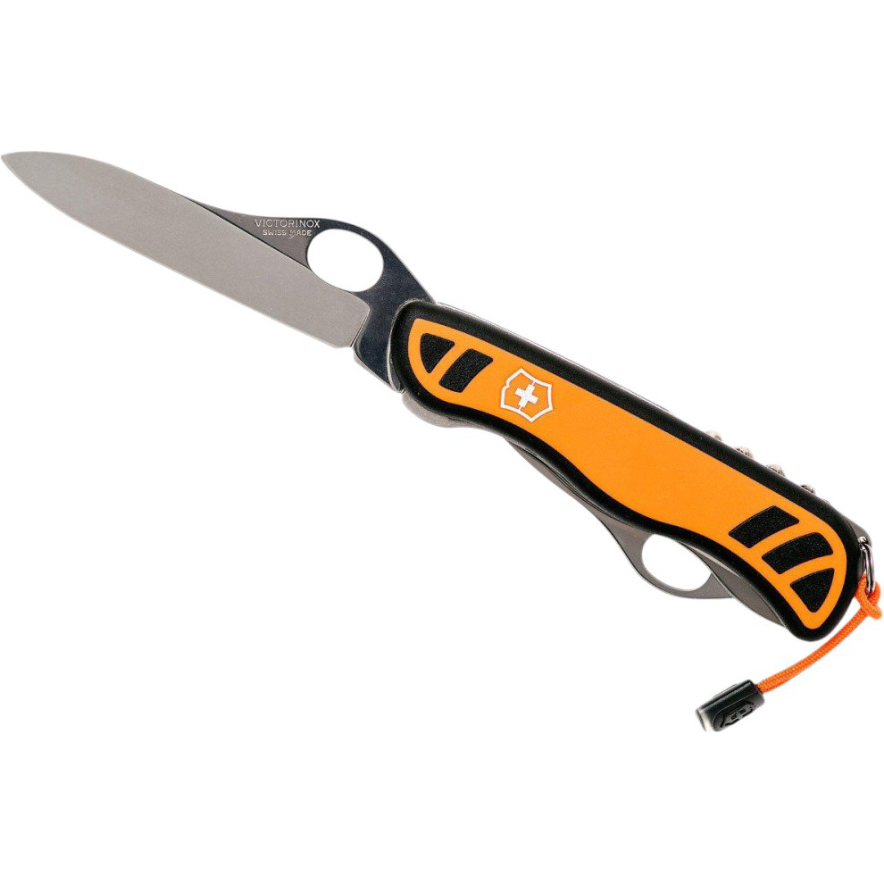 Швейцарський ніж VICTORINOX Hunter XT Grip (0.8341.MC9B1)