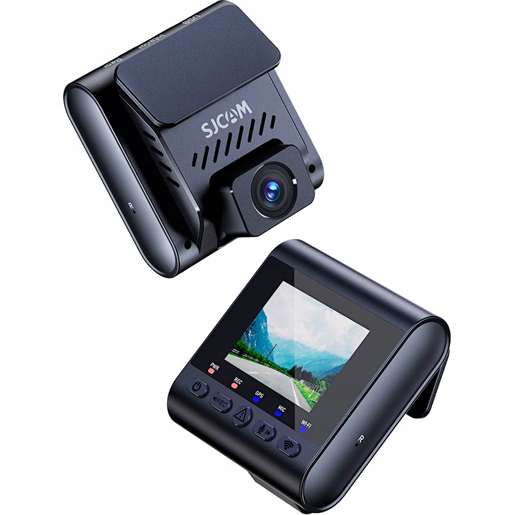 Автомобільний відеореєстратор SJCAM Dashcam M60