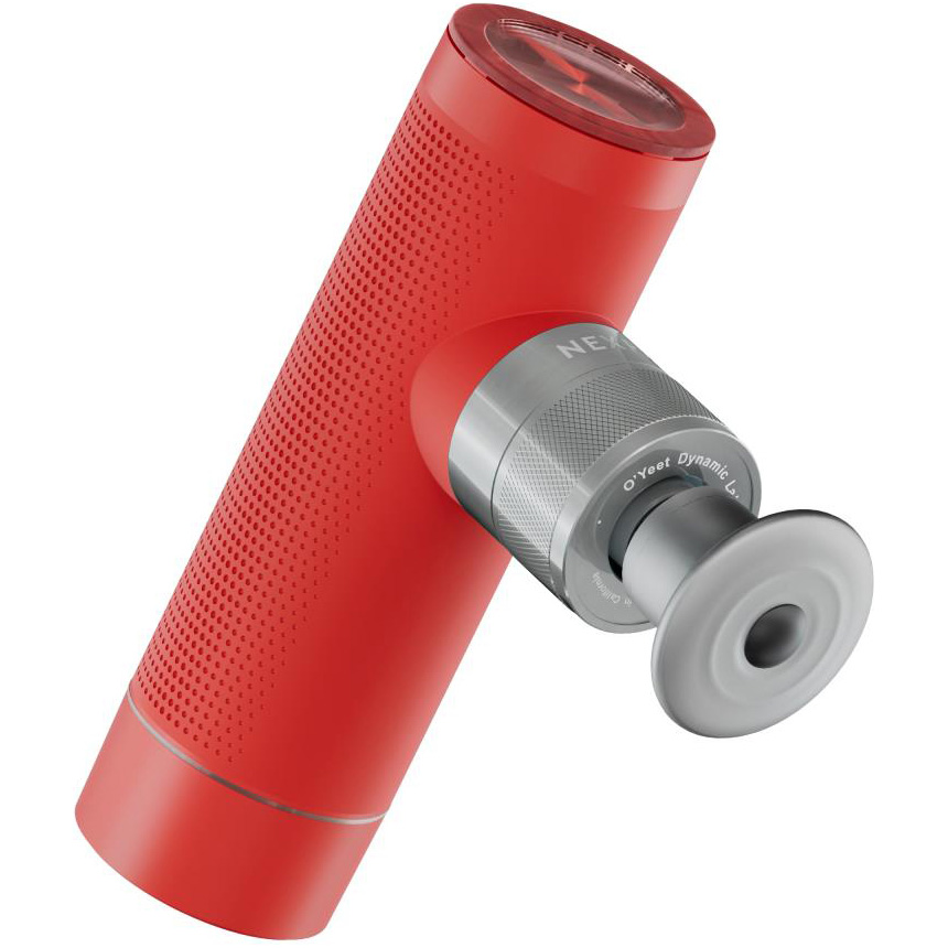 Массажный пистолет O'YEET NEX Pro II MG-T1 Red