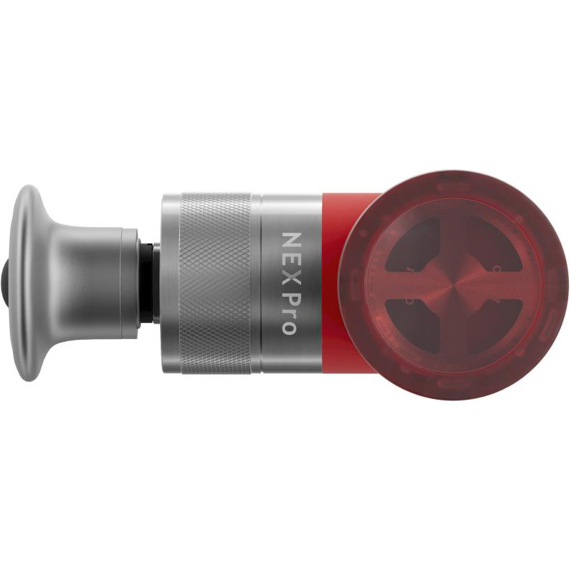 Массажный пистолет O'YEET NEX Pro II MG-T1 Red