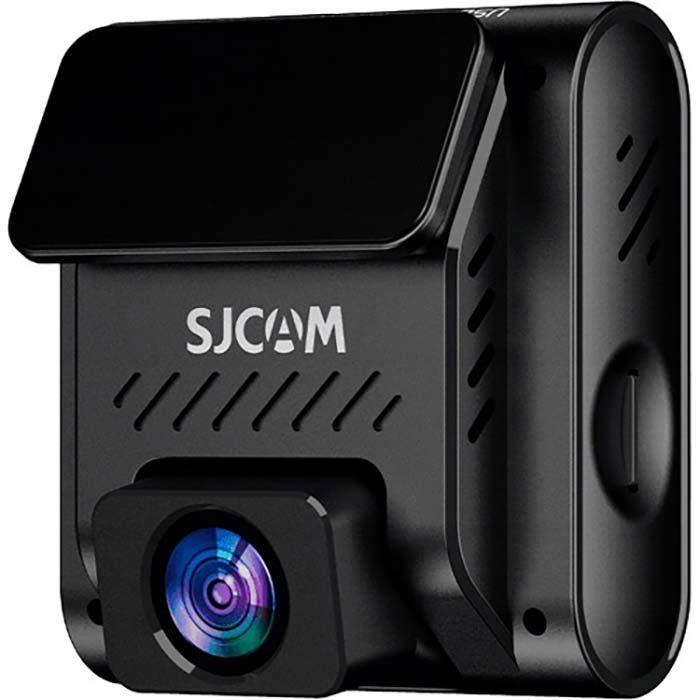 Автомобильный видеорегистратор с камерой заднего вида SJCAM Dashcam M60 + Rear Cam