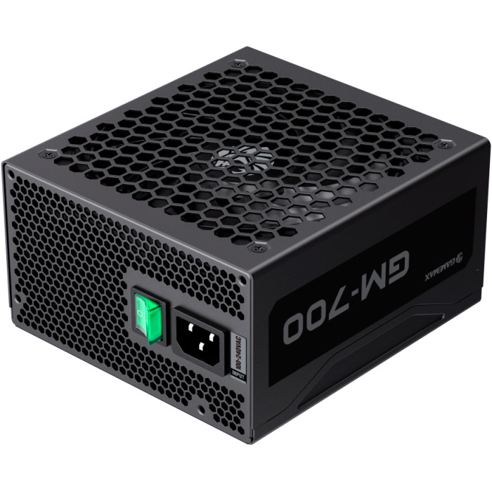 Блок живлення 700W GAMEMAX GM-700 Modular