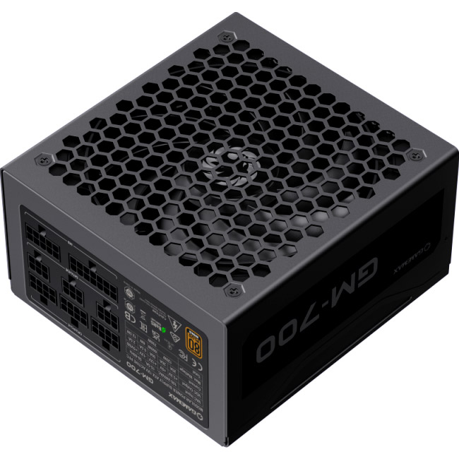 Блок живлення 700W GAMEMAX GM-700 Modular