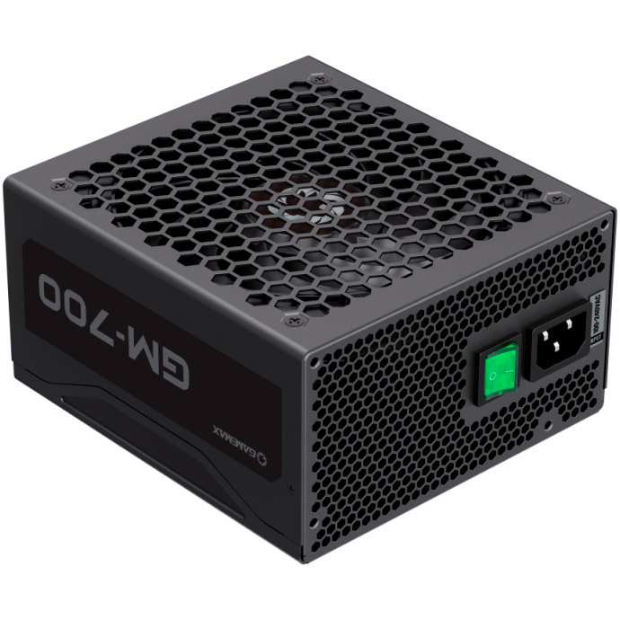 Блок живлення 700W GAMEMAX GM-700 Modular