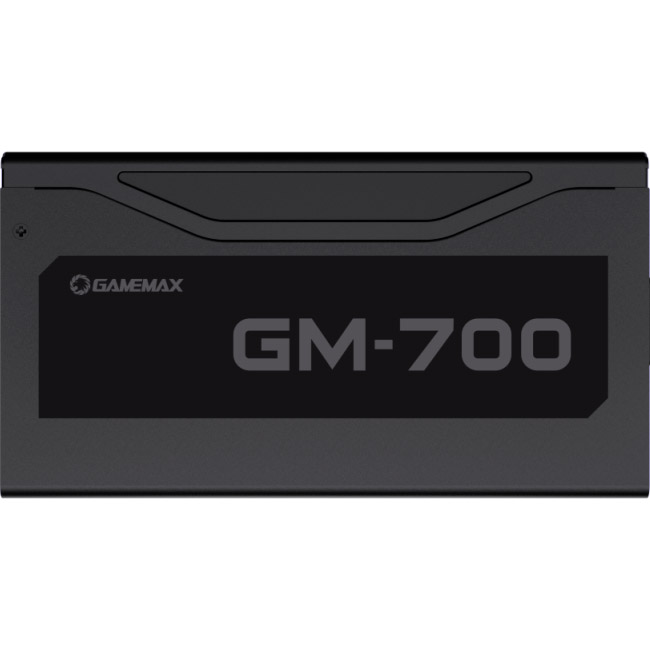 Блок живлення 700W GAMEMAX GM-700 Modular