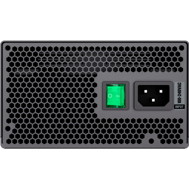Блок живлення 700W GAMEMAX GM-700 Modular