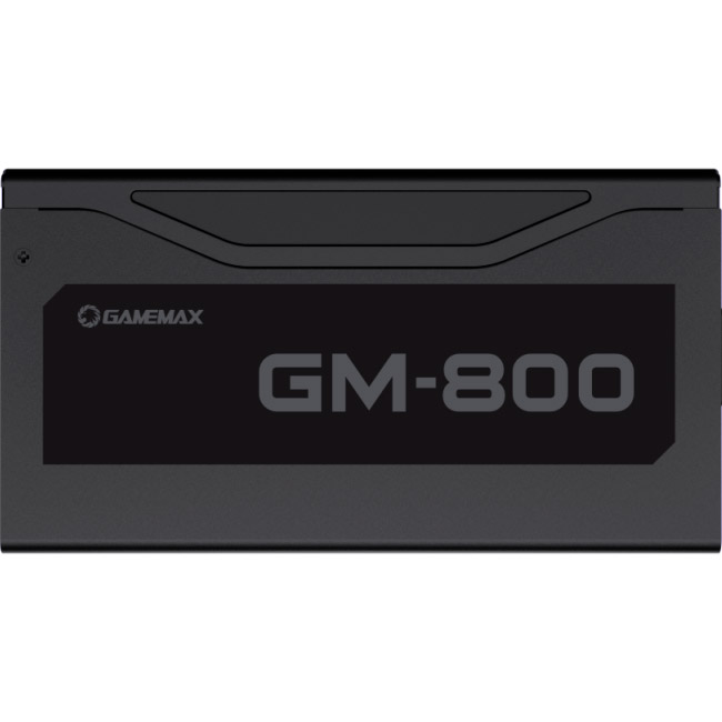 Блок живлення 800W GAMEMAX GM-800 Modular