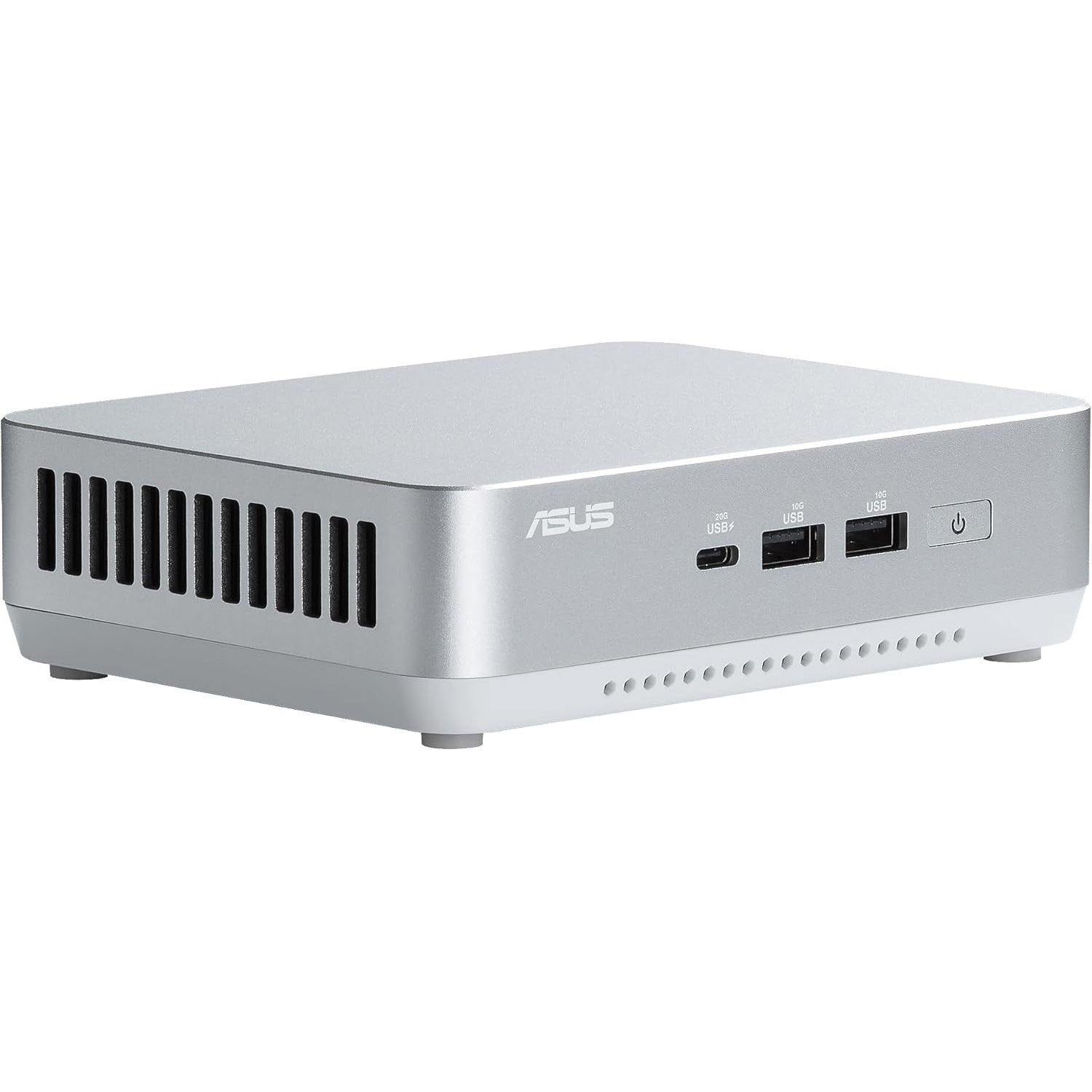 Неттоп ASUS NUC 14 Pro+ Kit NUC14RVSU9 w/EU cord (Ultra 9 185H 3.9GHz/noRAM/noHDD/WF6E/BT) (90AR0051-M000J0)