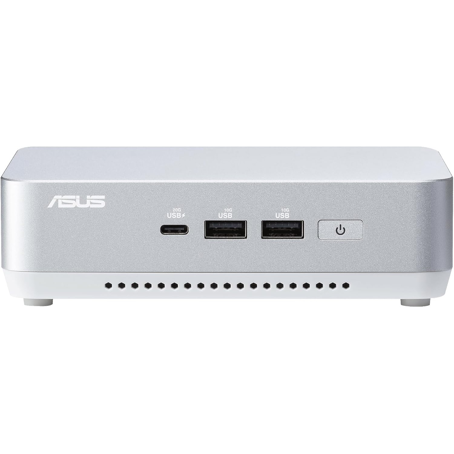 Неттоп ASUS NUC 14 Pro+ Kit NUC14RVSU9 w/EU cord (Ultra 9 185H 3.9GHz/noRAM/noHDD/WF6E/BT) (90AR0051-M000J0)