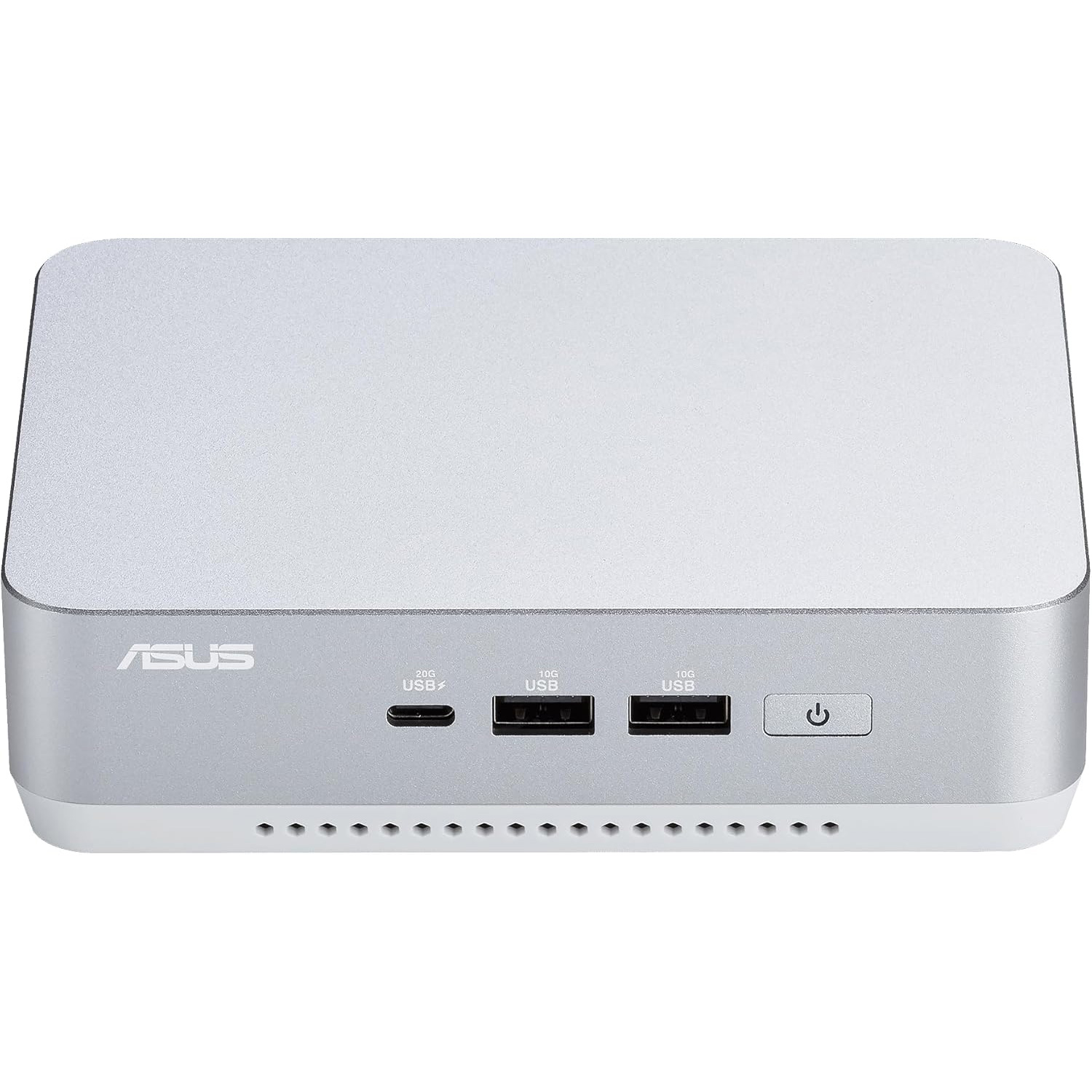 Неттоп ASUS NUC 14 Pro+ Kit NUC14RVSU9 w/EU cord (Ultra 9 185H 3.9GHz/noRAM/noHDD/WF6E/BT) (90AR0051-M000J0)
