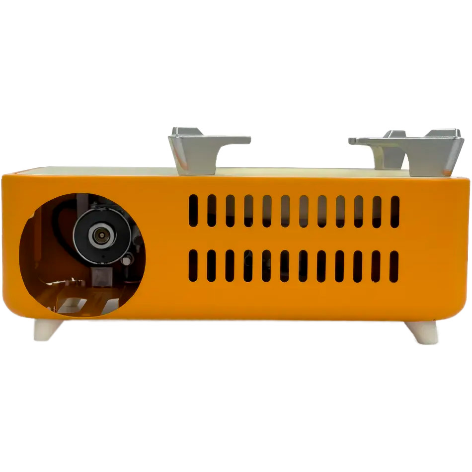 Портативная газовая плитка BASECAMP Camping Stove Mokkiata Orange