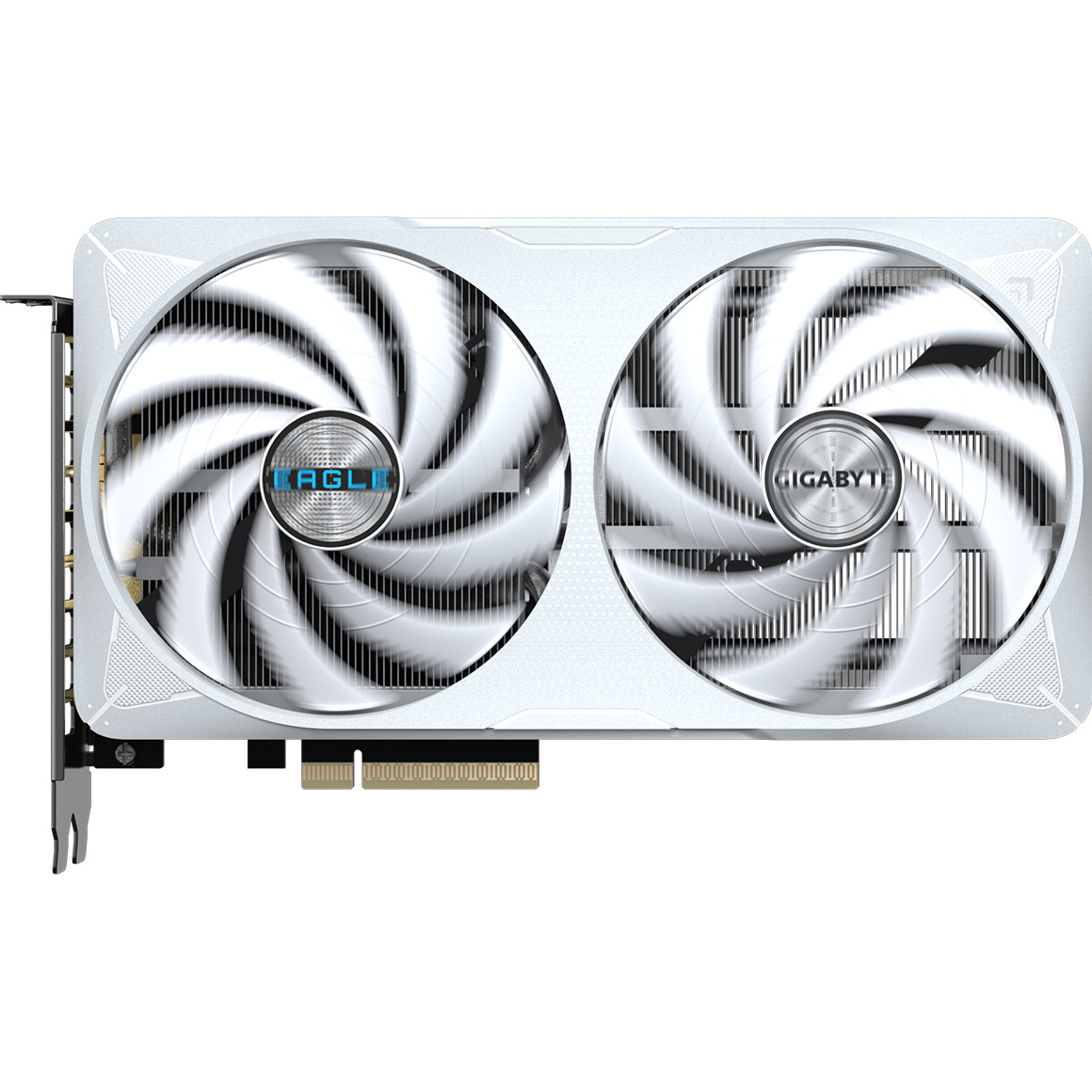 Відеокарта GIGABYTE GeForce RTX 5060 Ti Eagle OC Ice 16G (GV-N506TEAGLEOC ICE-16GD)
