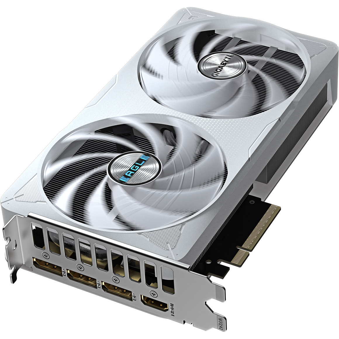 Відеокарта GIGABYTE GeForce RTX 5060 Ti Eagle OC Ice 16G (GV-N506TEAGLEOC ICE-16GD)