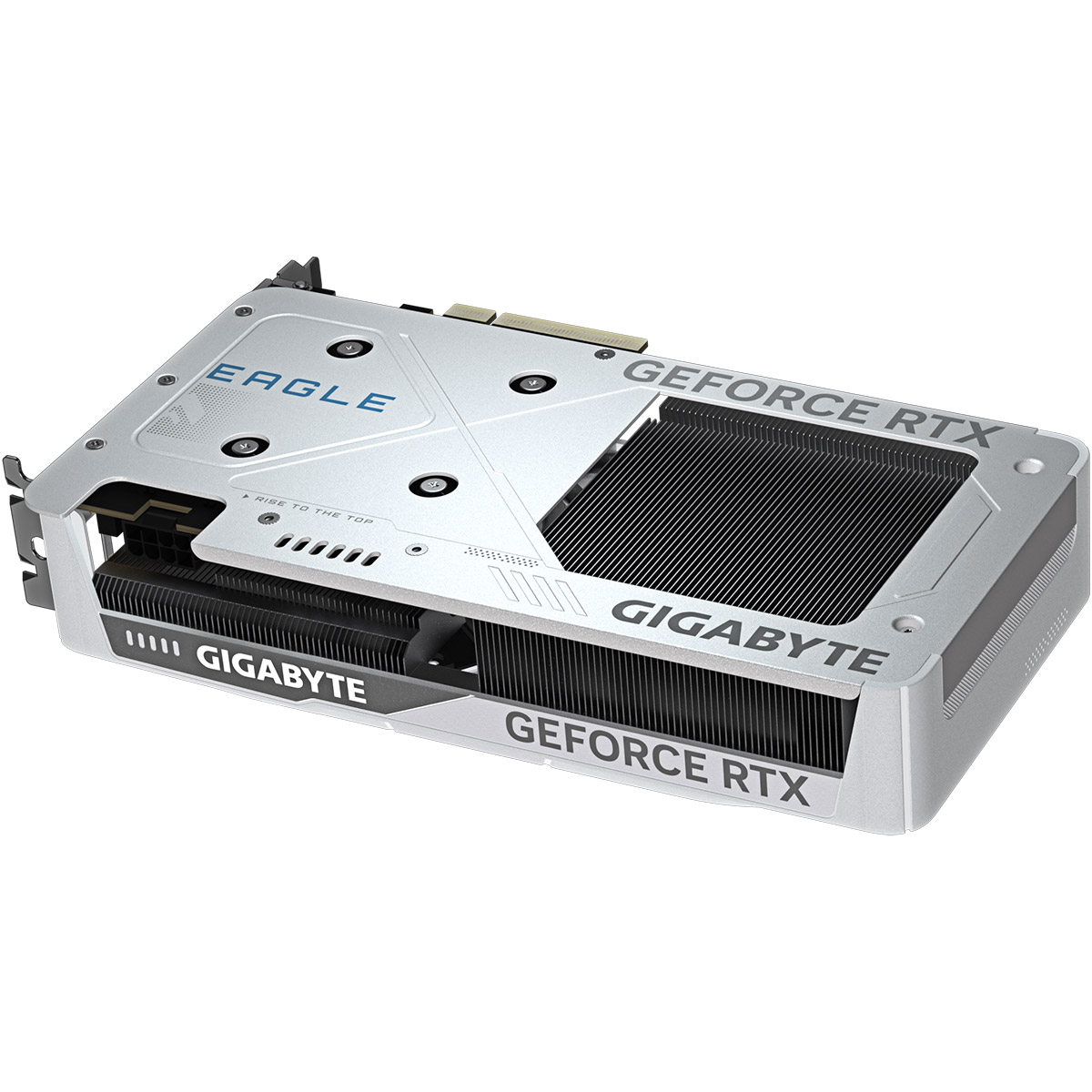 Відеокарта GIGABYTE GeForce RTX 5060 Ti Eagle OC Ice 16G (GV-N506TEAGLEOC ICE-16GD)