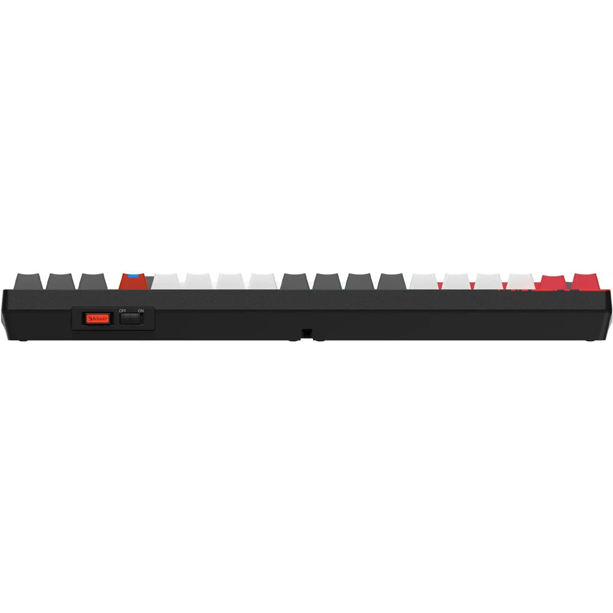 Клавіатура бездротова A4TECH BLOODY WS87 BLMS Red Plus Switch Naraka