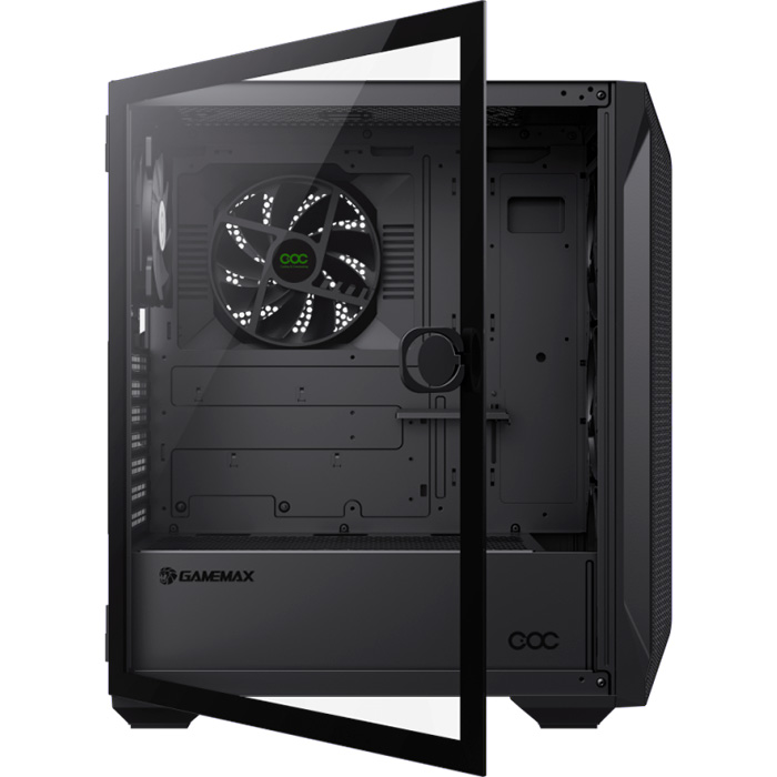 Корпус GAMEMAX Brufen COC Black