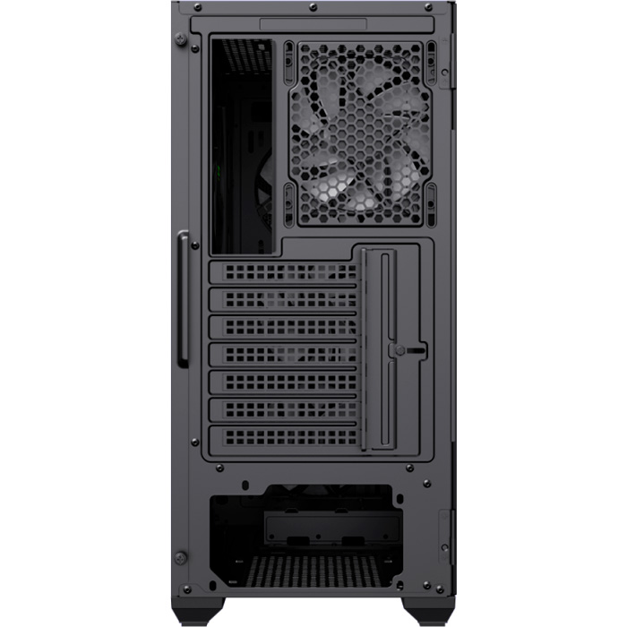 Корпус GAMEMAX Brufen COC Black