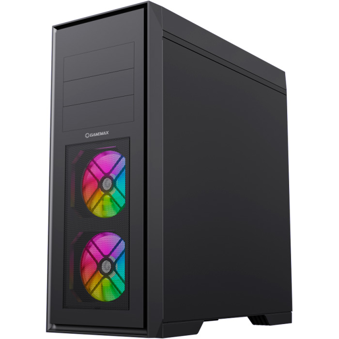 Корпус GAMEMAX Master 2 Black