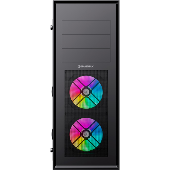 Корпус GAMEMAX Master 2 Black