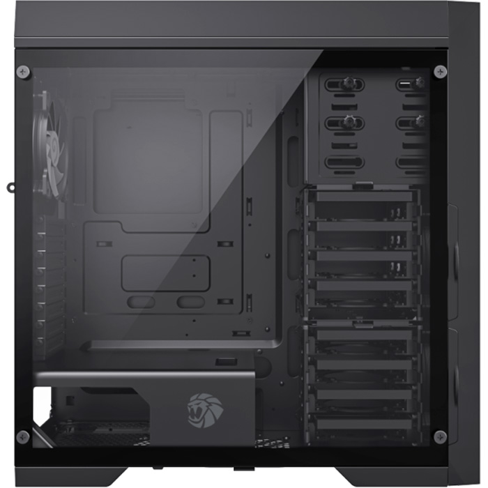 Корпус GAMEMAX Master 2 Black