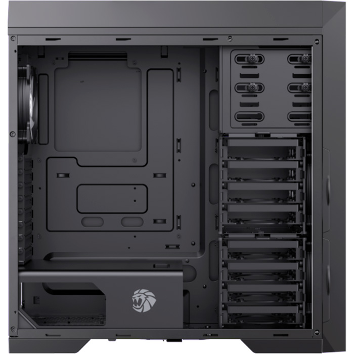 Корпус GAMEMAX Master 2 Black