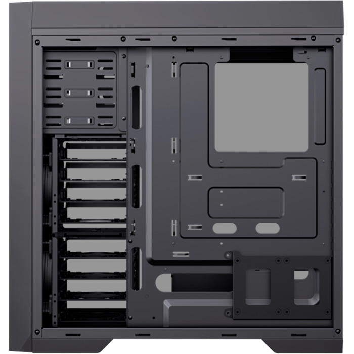 Корпус GAMEMAX Master 2 Black