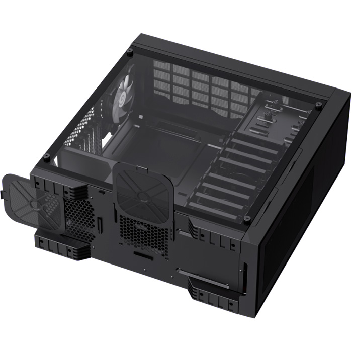 Корпус GAMEMAX Master 2 Black