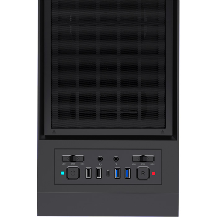Корпус GAMEMAX Master 2 Black
