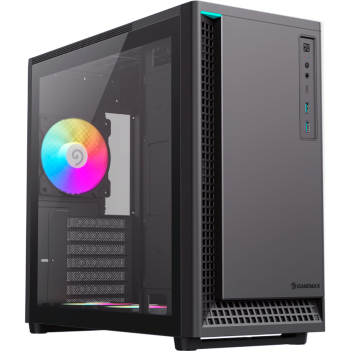 Корпус GAMEMAX P30 Black