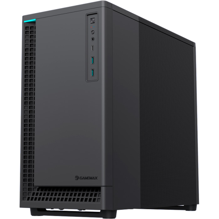 Корпус GAMEMAX P30 Black