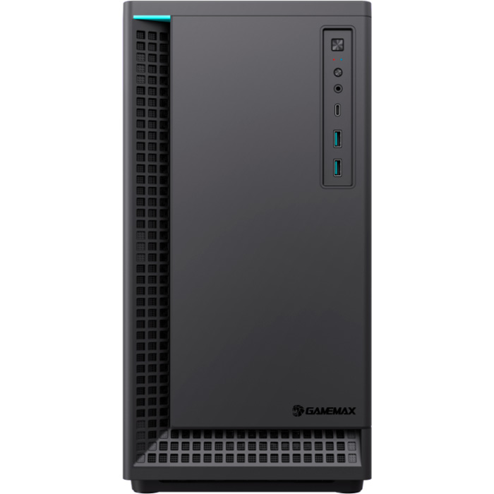 Корпус GAMEMAX P30 Black