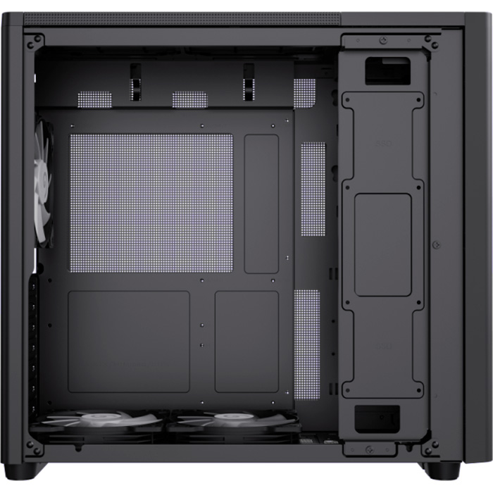 Корпус GAMEMAX P30 Black