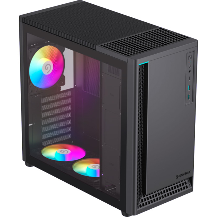 Корпус GAMEMAX P30 Black