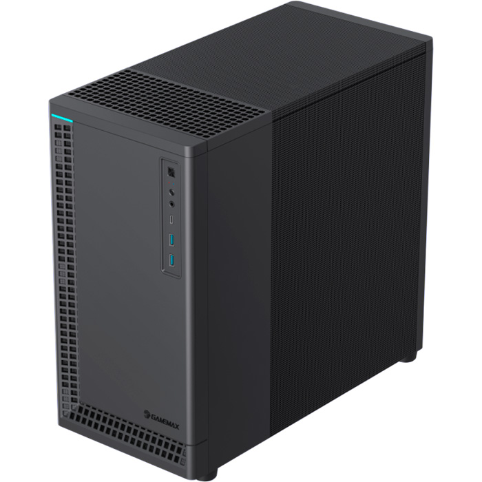 Корпус GAMEMAX P30 Black