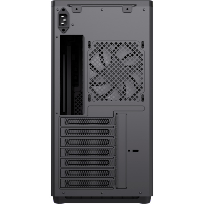 Корпус GAMEMAX P30 Black