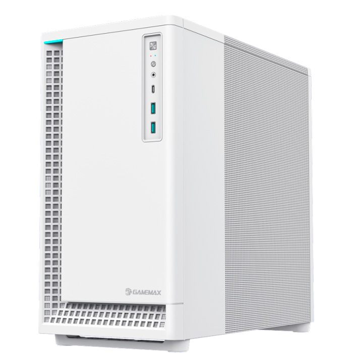 Корпус GAMEMAX P30 White