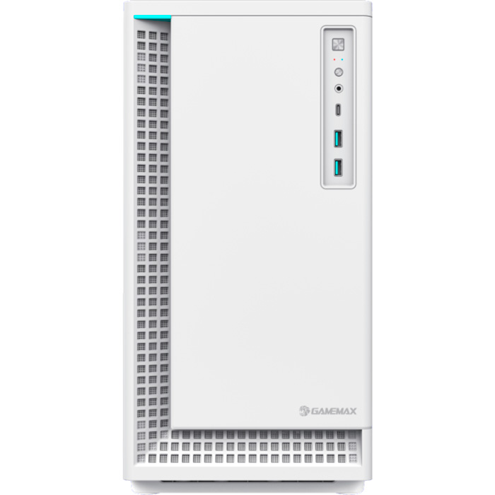 Корпус GAMEMAX P30 White