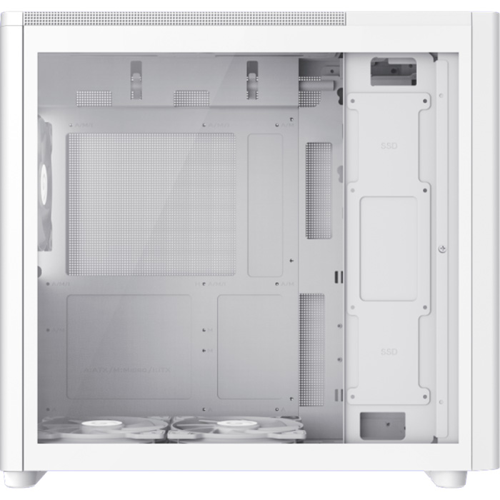 Корпус GAMEMAX P30 White