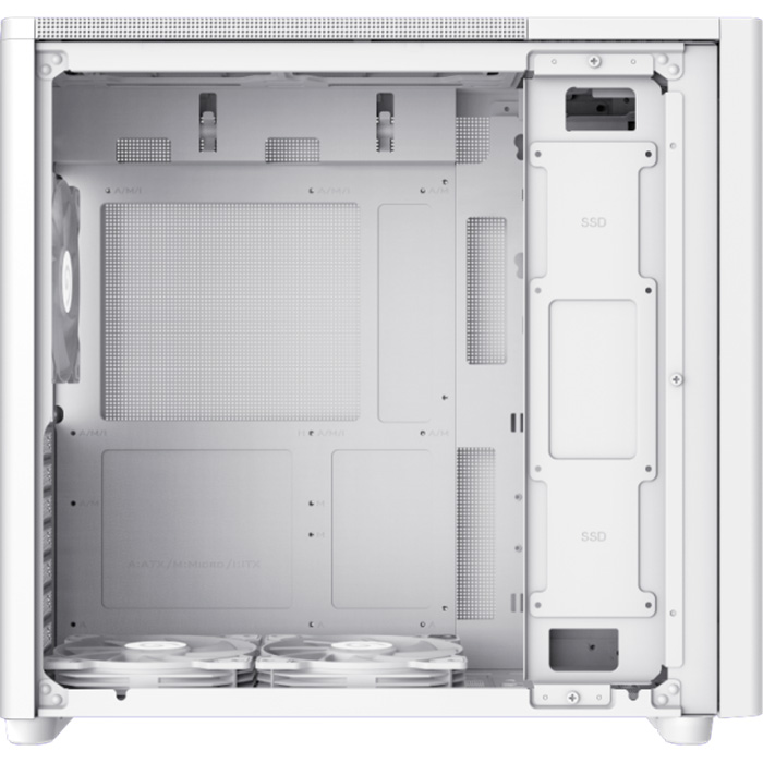 Корпус GAMEMAX P30 White