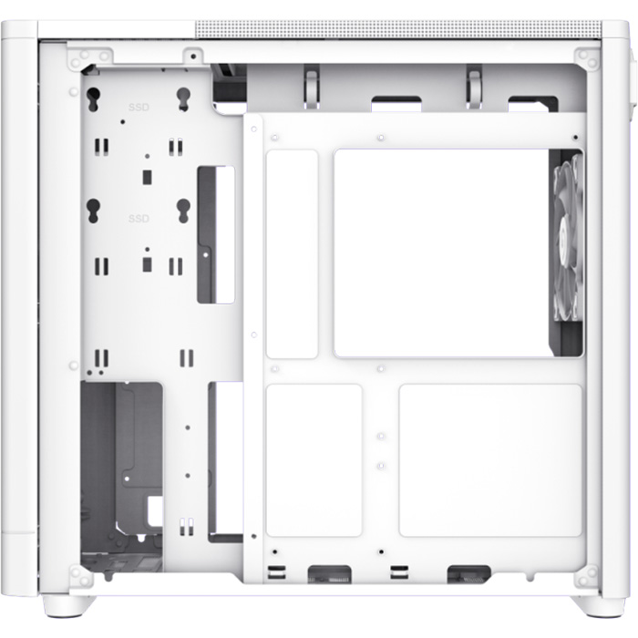 Корпус GAMEMAX P30 White