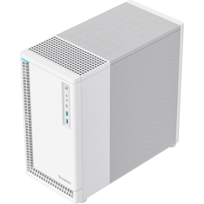 Корпус GAMEMAX P30 White