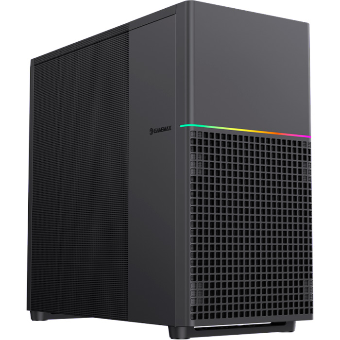 Корпус GAMEMAX P31 Black