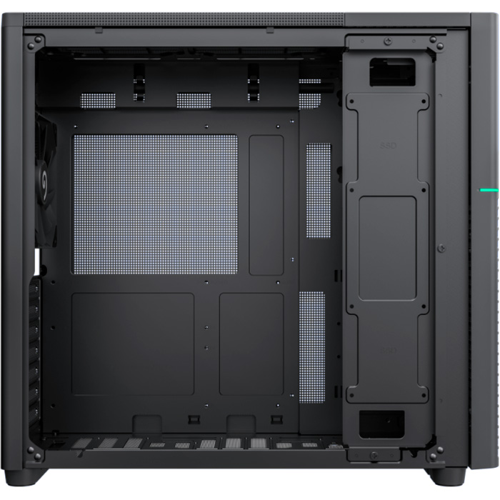 Корпус GAMEMAX P31 Black