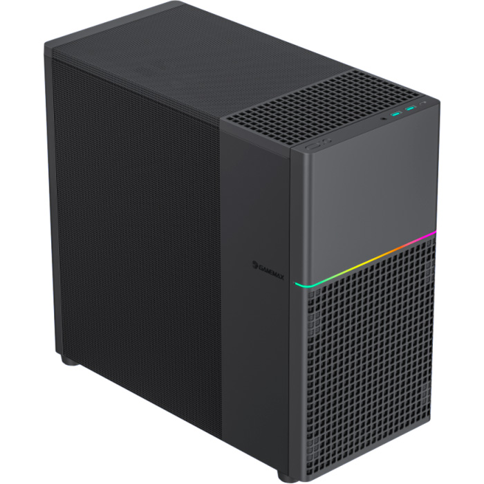 Корпус GAMEMAX P31 Black