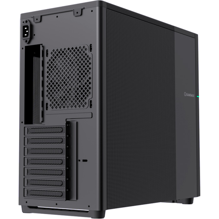 Корпус GAMEMAX P31 Black