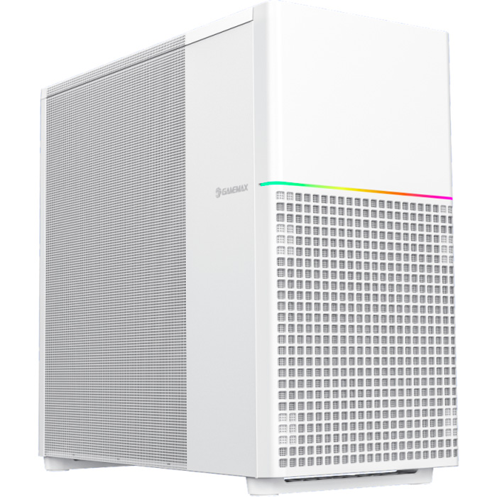Корпус GAMEMAX P31 White