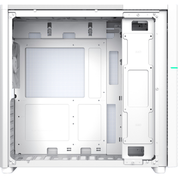 Корпус GAMEMAX P31 White