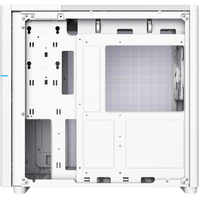 Корпус GAMEMAX P31 White