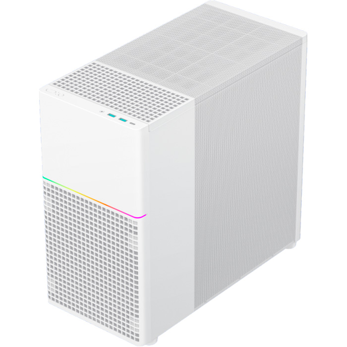 Корпус GAMEMAX P31 White